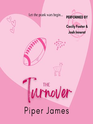 cover image of The Turnover